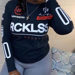 RCKLSS Long Sleeve Shirt (SALE!)